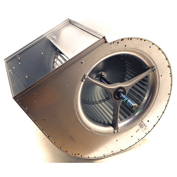 Blower Assy, Housing, Wheel/Shaft/Bearings