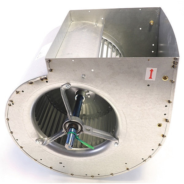 Blower Assy with Wheel, Shaft, Bearings