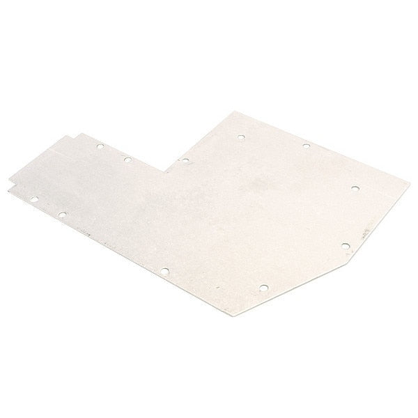 Blower Housing, Venter Plate