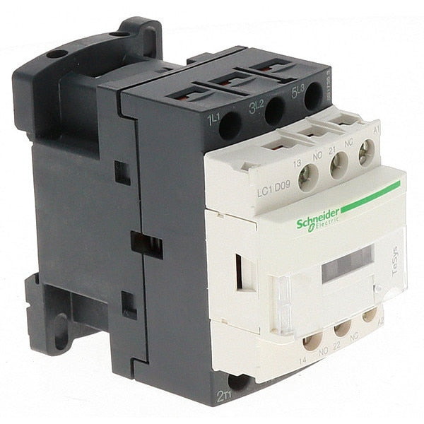 Contactor, 110V, 3 Pole Coil, 25A