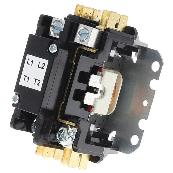 Contactor, 1 Pole, 30A, 24V