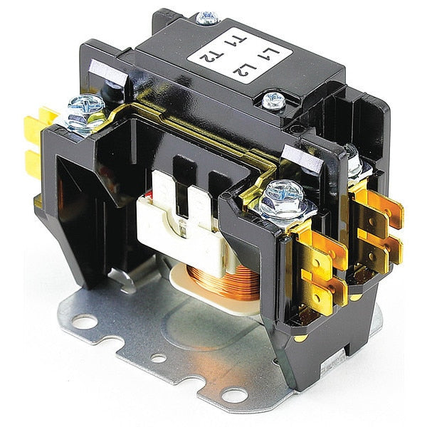 Contactor, 24V, Coil, 1 Pole 30A