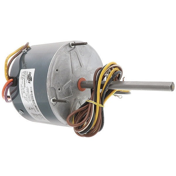 Condenser Motor, 1/5 HP, 1075 rpm, CCW