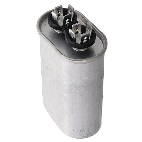 Capacitor, 10 MFD, 440V, Oval Run