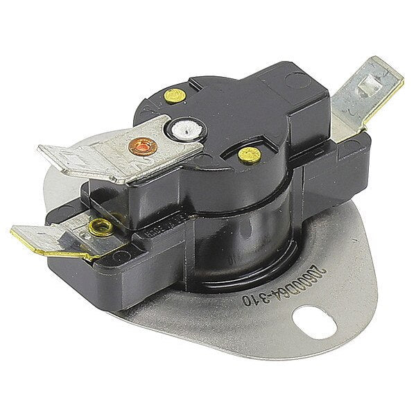 Fan and Limit Control, Disc Style