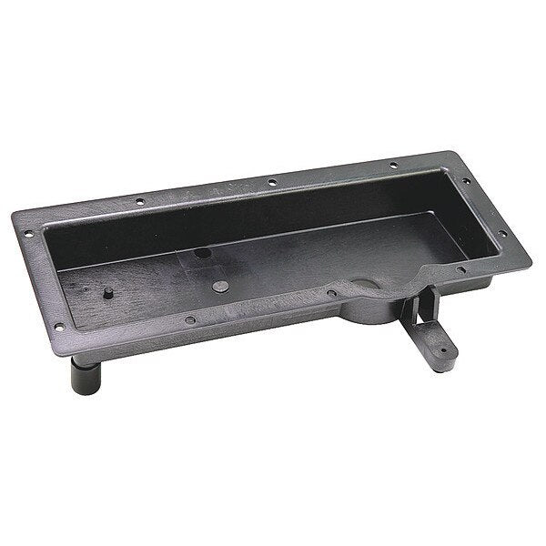 Drain Pan, 3 Cell with Gasket
