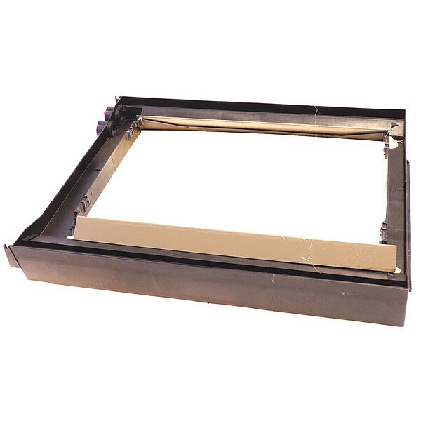 Drain Pan with Insulation 21