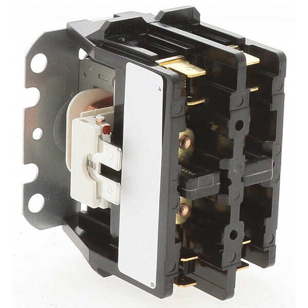 Contactor, 2 Pole, 20A, 24V
