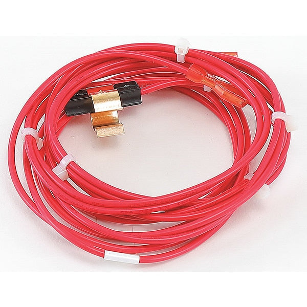Discharge Sensor, Red Lead Wires