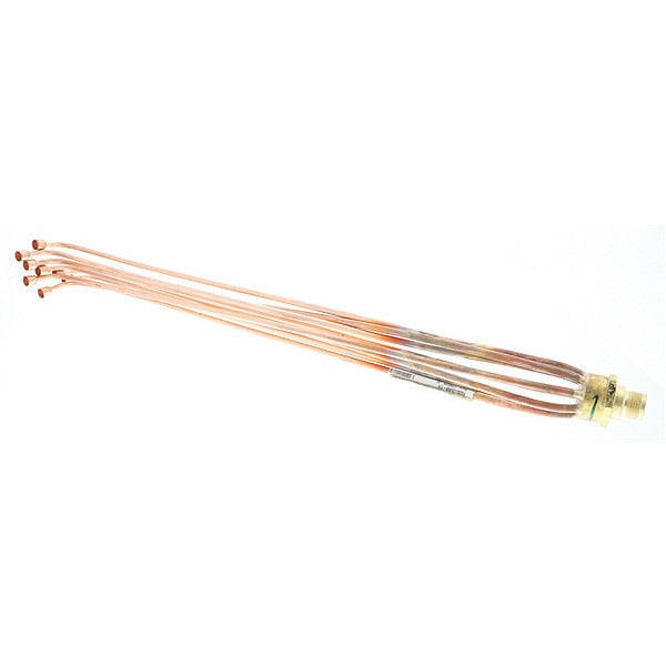 Distributor, No Orifice, 8 Circuit