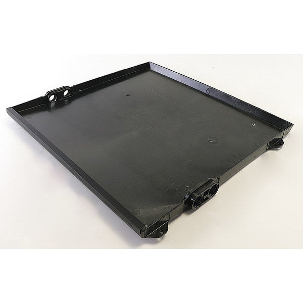 Drain Pan, 1.5/3.5 tons, Horizontal