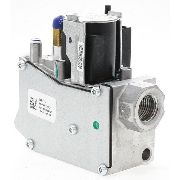 Gas Valve, 24V, 3-1/2