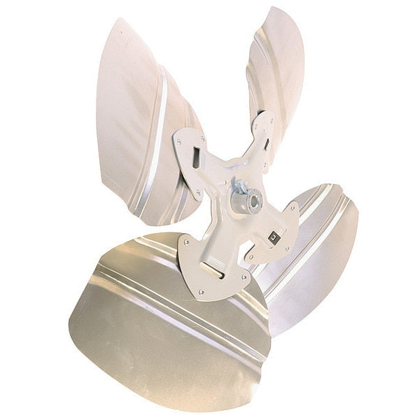 Fan Blade 4, 20