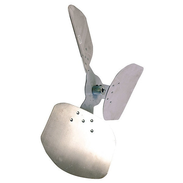 Fan Blade 3, 22