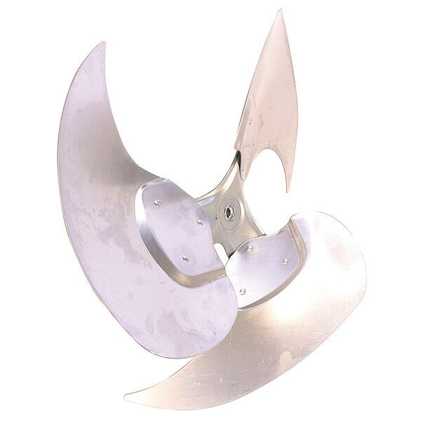 Fan Blade 3, 22