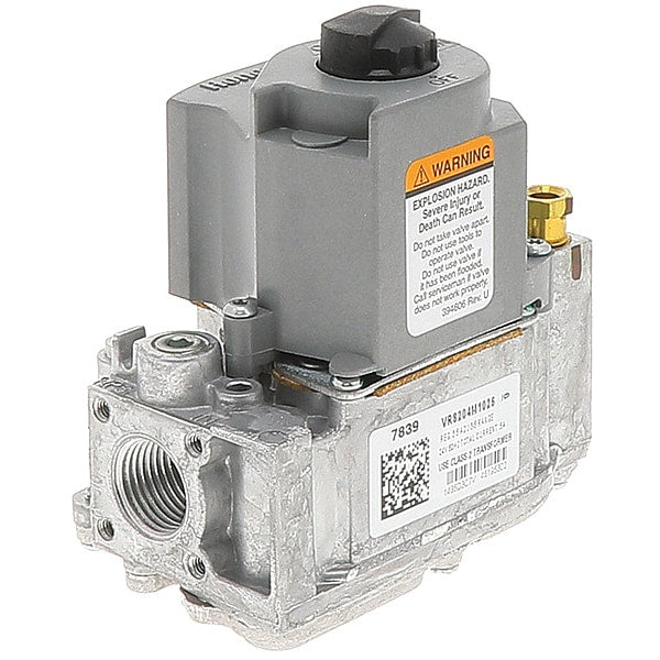 Gas Valve with Pilot Tube
