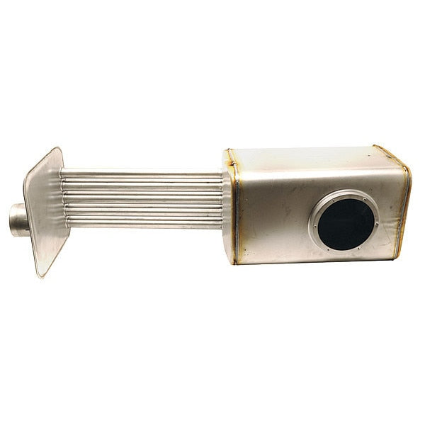 Heat Exchanger, 5 Cell, SS Liner