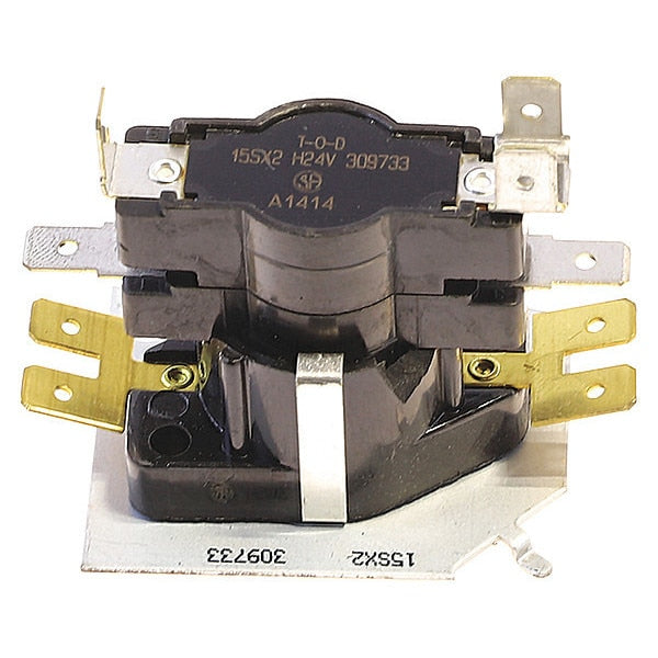 Heat Sequencer Relay