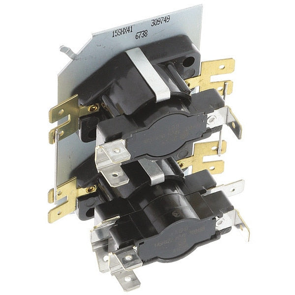 Heat Sequencer Relay, 24V