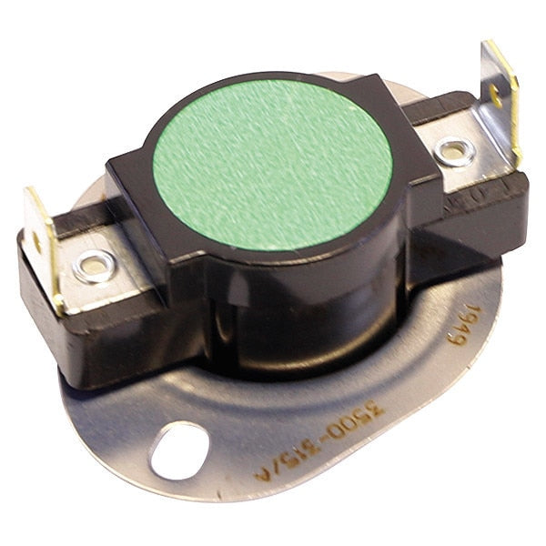 Switch, 55 deg. to 155 deg. F, Auto Reset