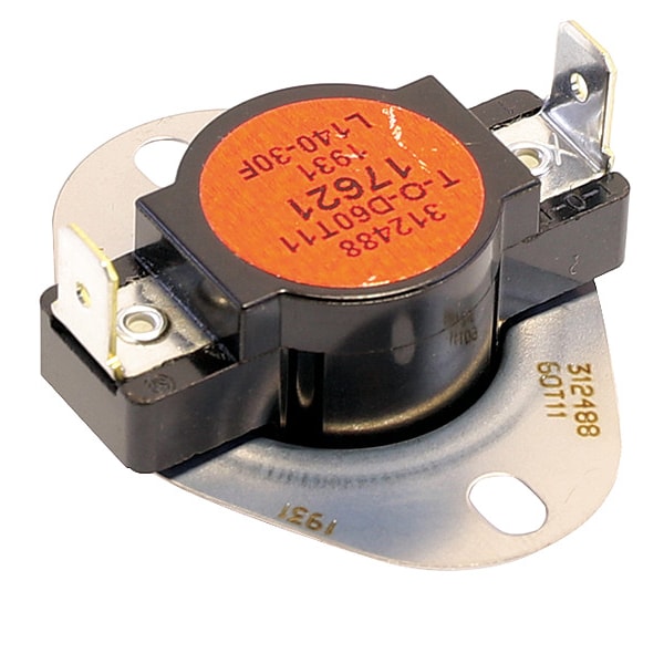 Limit Switch, Auto Reset, L140-30F