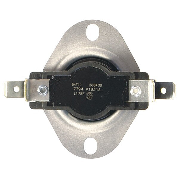 Switch, DPST, Roll-Out, 175 deg/95 deg
