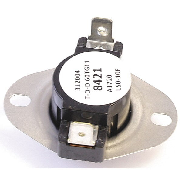 Limit Switch, Auto Reset, L50-10F