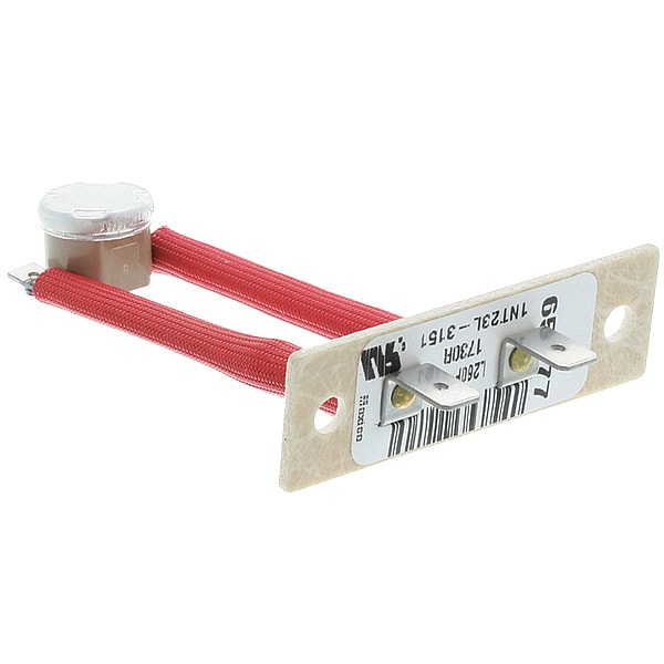 Switch, 260 deg. Open/230 deg. F Close