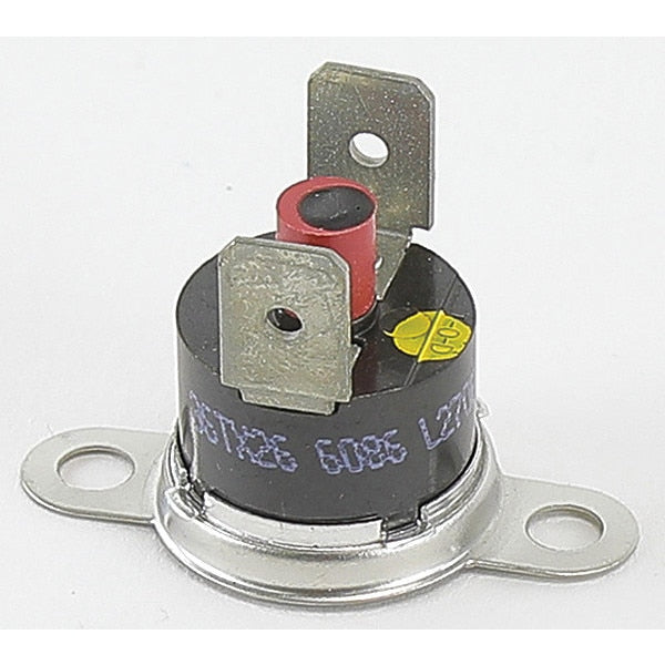 Switch, SPST, 270 deg. F, Manual, Roll-Out