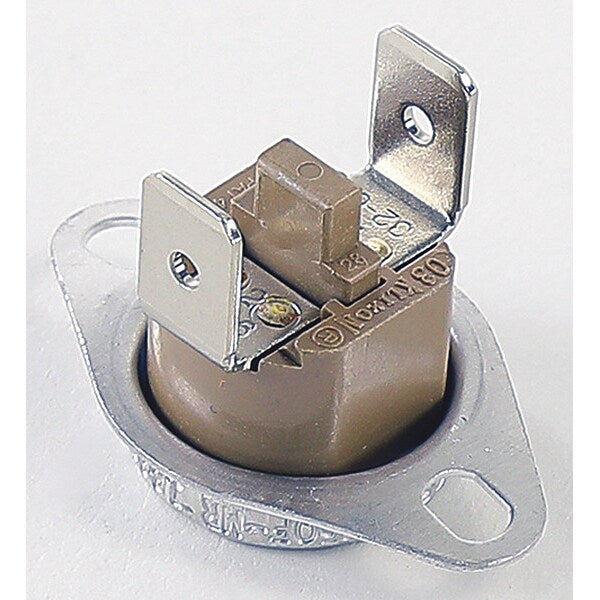 Switch, 350 deg. F, Open Manual, Roll-Out