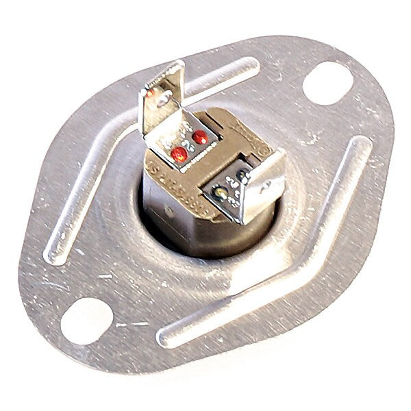 Switch, 100 deg. to 125 deg. F, Auto Reset