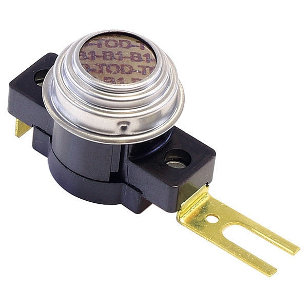 Switch, 100 deg. to 250 deg. F, Auto Reset