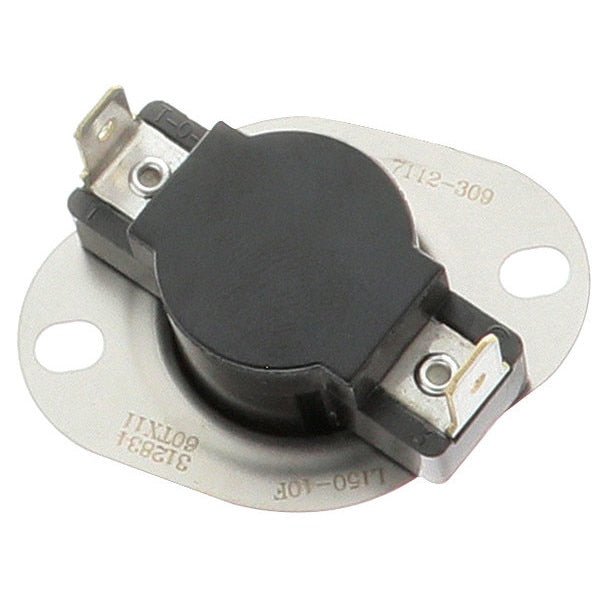 Switch, 110 deg-150 deg F, Auto, Disc Style