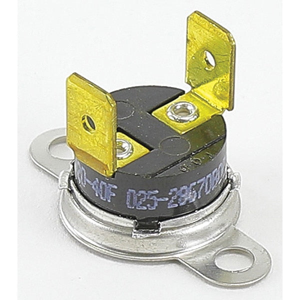 Switch, 120 deg. Open/80 deg. F Close