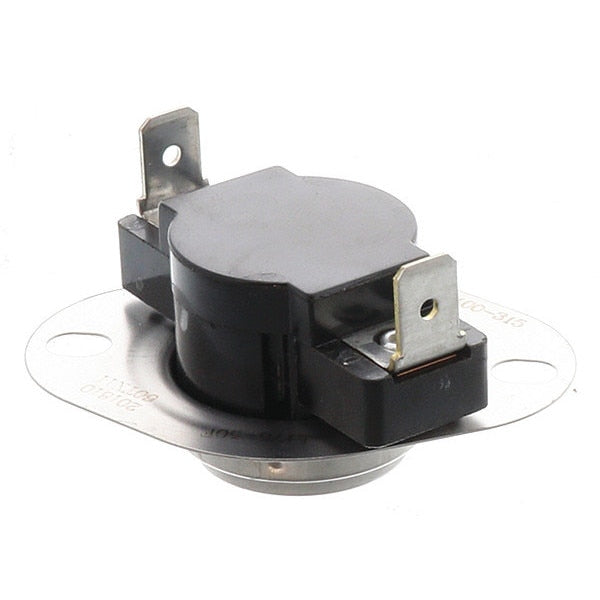 Switch, 125 deg. to 185 deg. F, Auto Reset