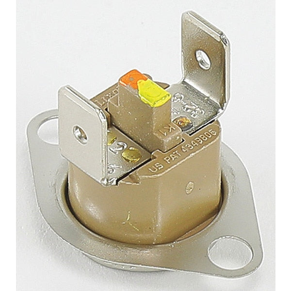 Limit Switch, 140 deg. F Manual Reset