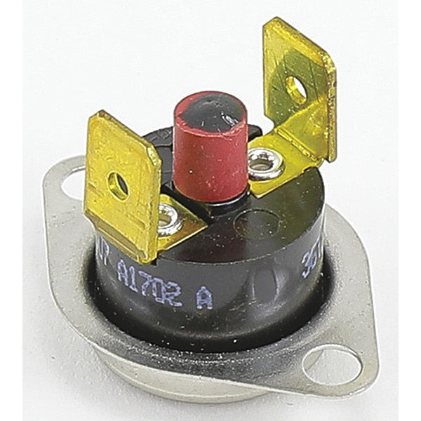 Limit Switch, 160 deg. F, Manual Reset