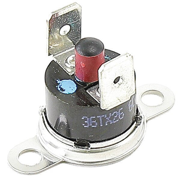 Limit Switch, 160 deg F, Manual Reset, SPST
