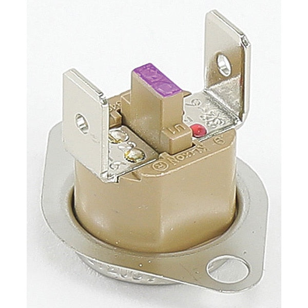 Limit Switch, 170 deg. F, Manual Reset