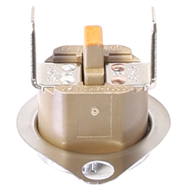 Limit Switch, 185 deg. F, Co-Manual Reset