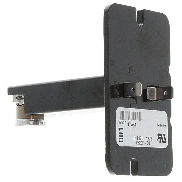 Switch, 190 deg. to 220 deg. F, Auto Reset