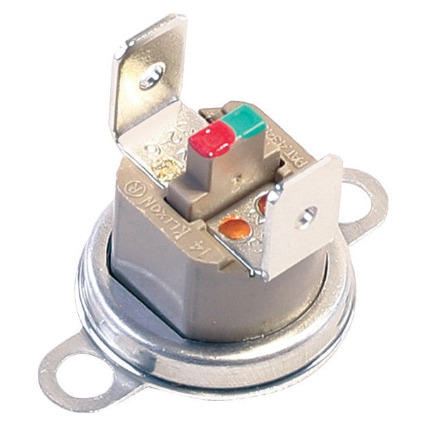 Limit Switch, 200 deg. F Open, Manual