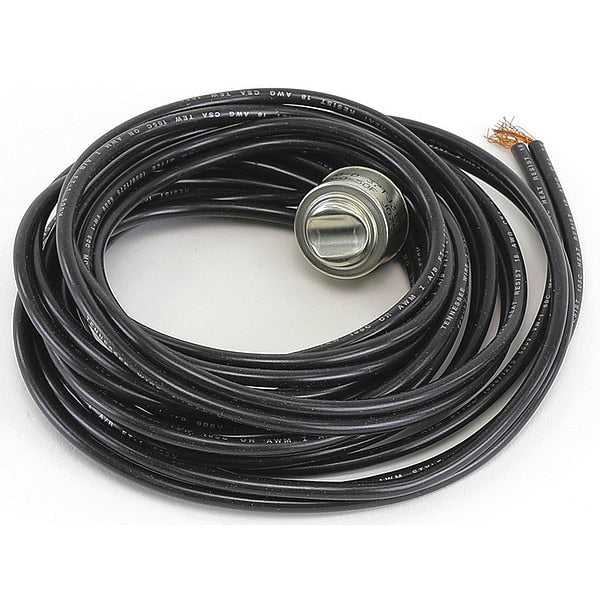 Limit Switch, 210 deg. to 260 deg. F, Auto