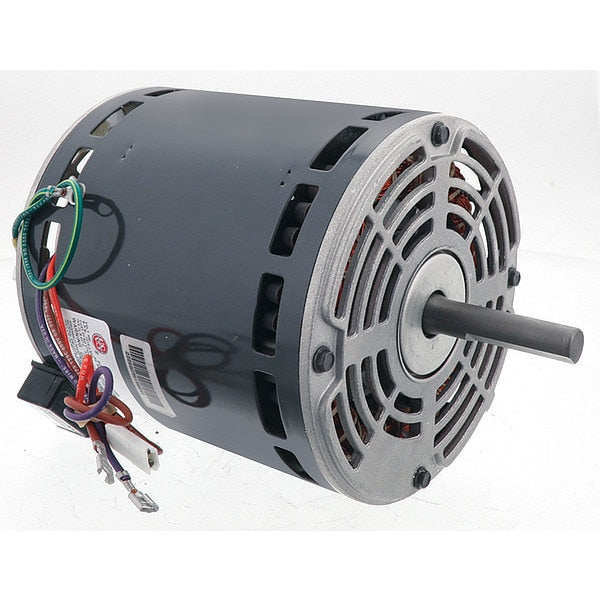 Motor, 1 HP, 460V, 1075 rpm, 3-Phase