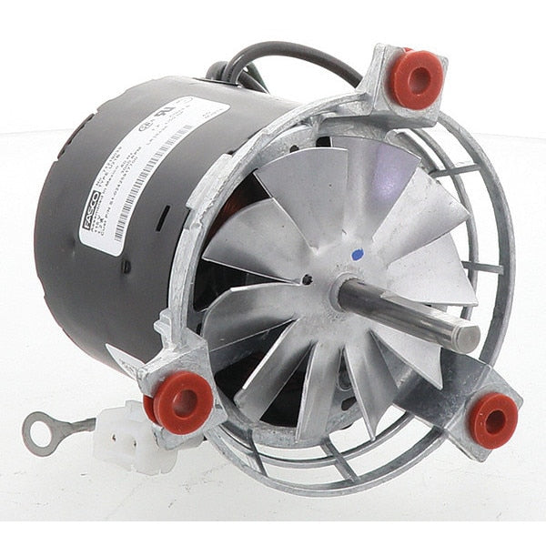 Motor, 1/50 HP, 115V, 3000 rpm, Inducer