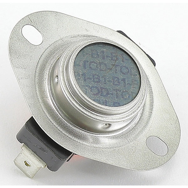 Switch, SPST, Roll-Out, 225 deg/145 degF