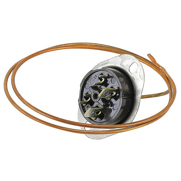 Switch, SPST, Roll-Out, 175 deg./135 deg. F