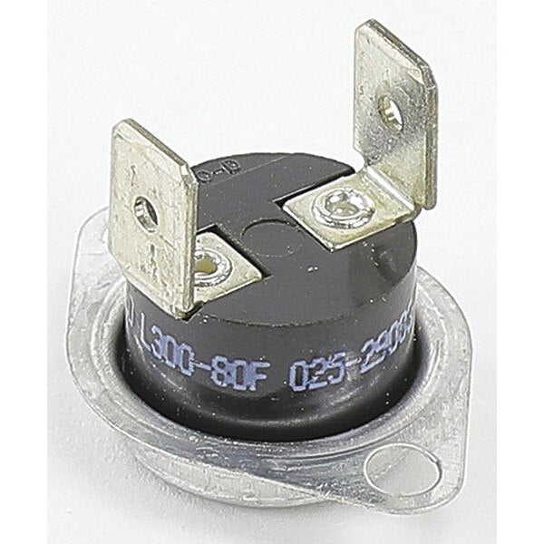 Switch, SPST, Roll-Out, 300 deg./220 deg. F