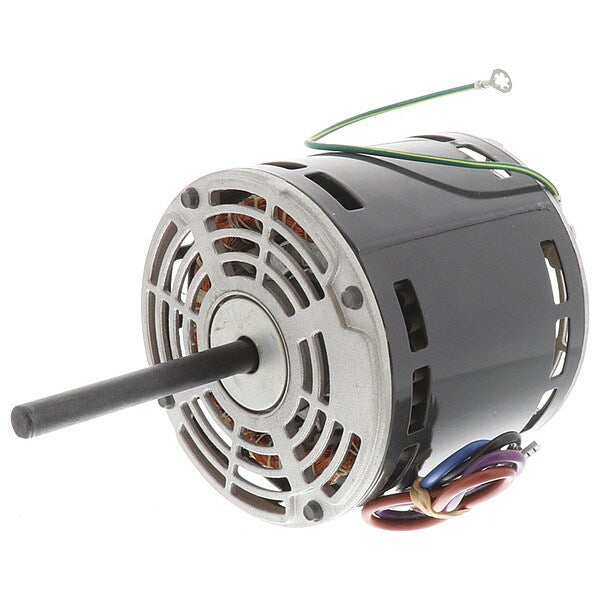 Motor, 1/2 HP, 460V, 1075 rpm, 3SPD, 48 Frame