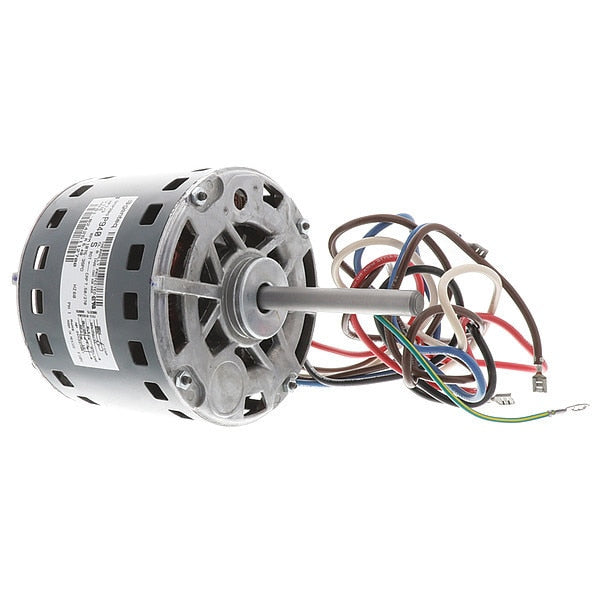 Motor, 1/3 HP, 115V, 1075 rpm, 3SPD, 48 Frame